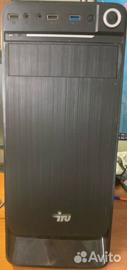 Игровой пк RX 570