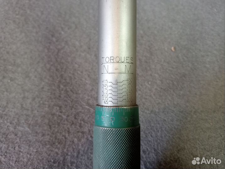 Динамометрический ключ jonnesway t04m300