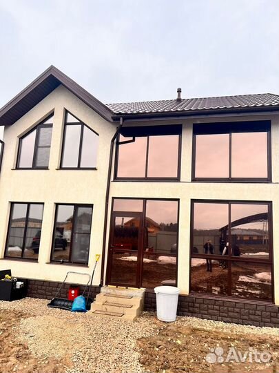 Ремонт окон, тонировка окон