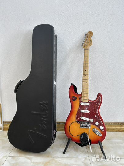 Электрогитара fender, Stratocaster