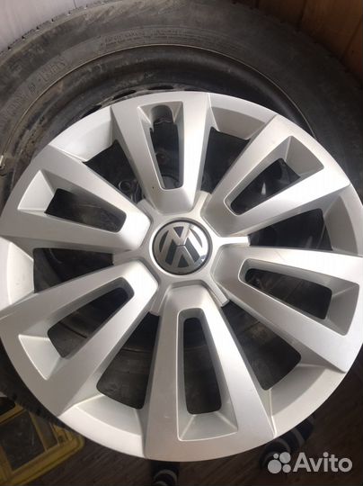 Диски штамповка r 16