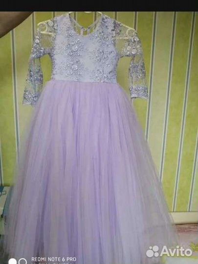 Платье для девочки
