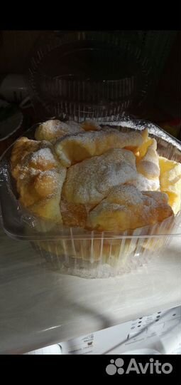 Хворост хрустящий