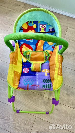 Детские шезлонги бу