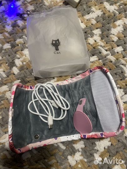 Портативный подогреватель для бутылочек