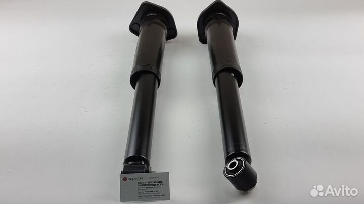 Амортизатор новый задний Range Rover Vogue L322