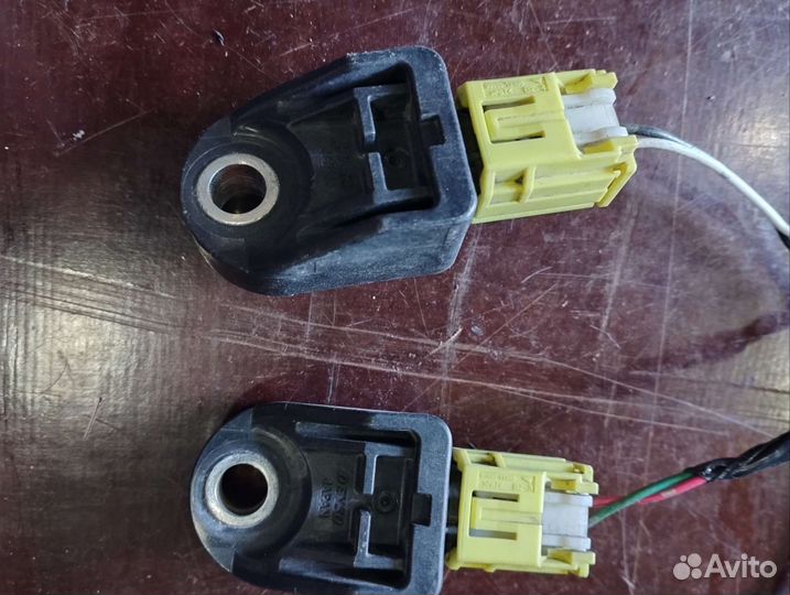 Датчик airbag toyota