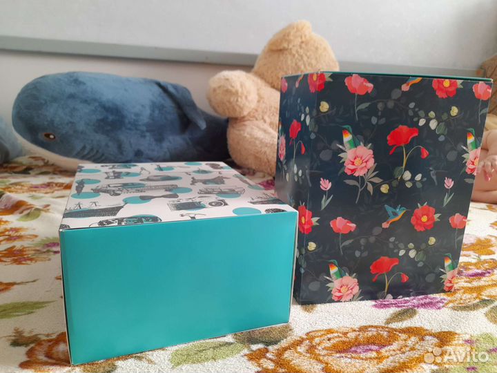 Коробка подарочная