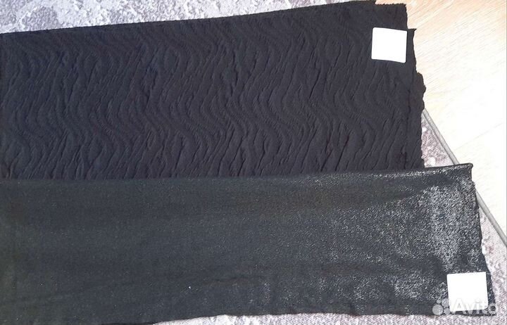 Отрезы ткани,трикотаж