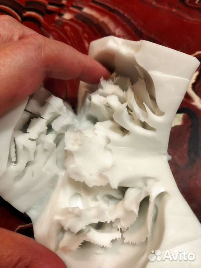 Форма силиконовая для мыла