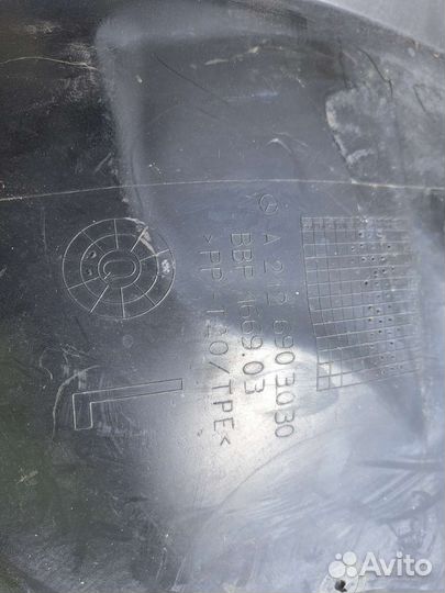 Подкрылок мерседес w 212