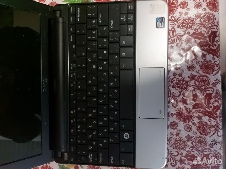 Ноутбук dell inspiron mini 10