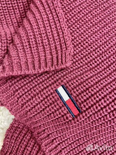 Шарф tommy hilfiger