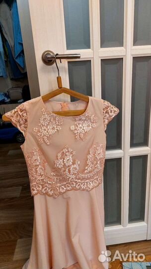 Вечернее платье 40 размер