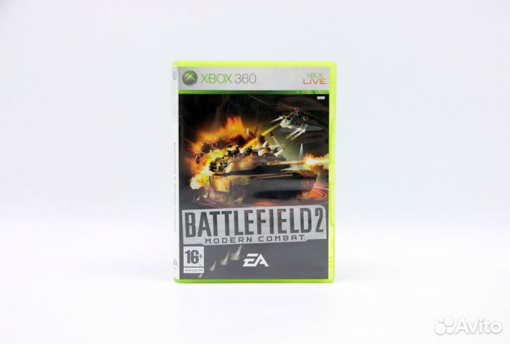 Battlefield 2 Modern Combat для Xbox 360