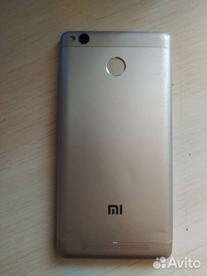 Xiaomi Redmi 3S, 2/16 ГБ