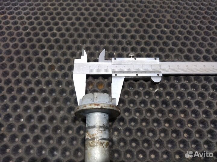 Комплект болтов рессоры передней