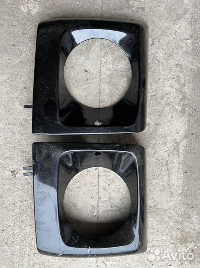 Очки на g-class