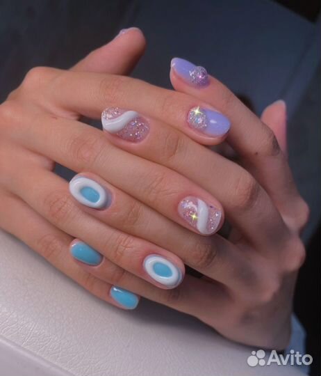 Мастер маникюра на дому