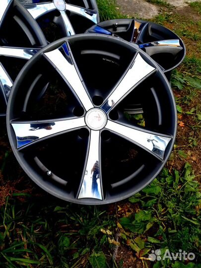 Литые диски r16 5100 Volkswagen, Skoda, subaru