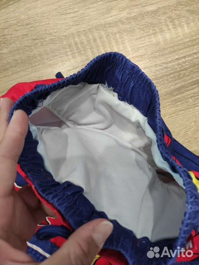 Плавки детские на мальчика