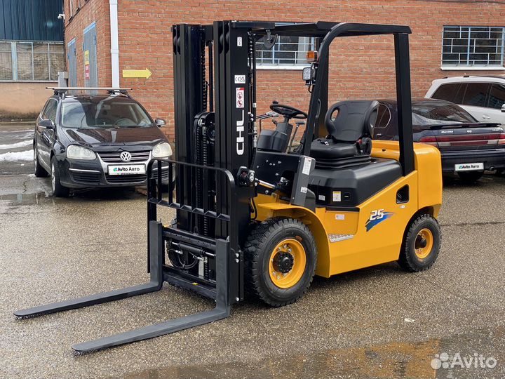 Вилочный погрузчик Heli CPCD25-XC5K2C, 2023