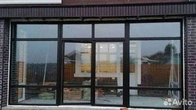 Окна быстро