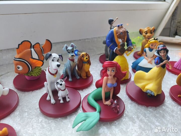 Волшебные сказки Дисней deagostini