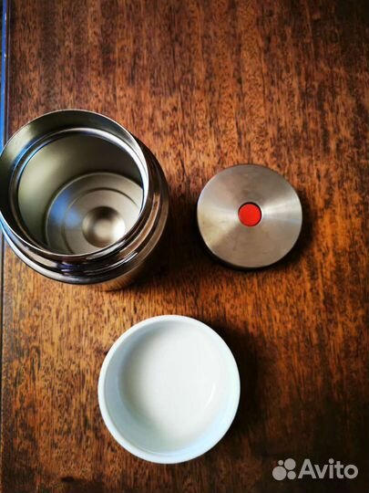 Термос цельнометаллический, 0.75л, WJ-19750, Konig