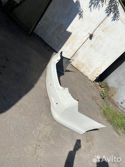 Дверь Camry 50 задняя правая