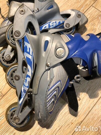 Ролики детские 2 пары