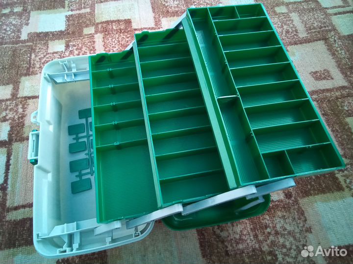 Рыболовный ящик яр-3 