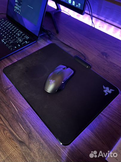 Razer Lancehead + Razer Firefly