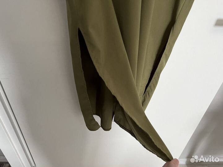 Платье рубашка