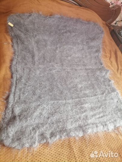 Пуховая шаль