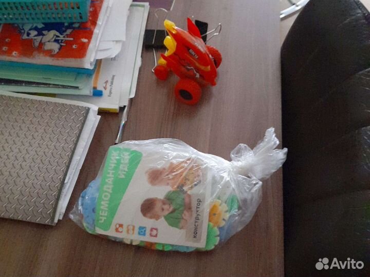 Конструктор