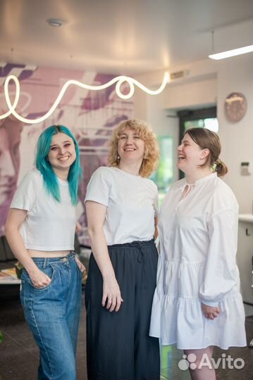 Парикмахер