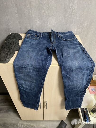 Мотоджинсы Alpinestars