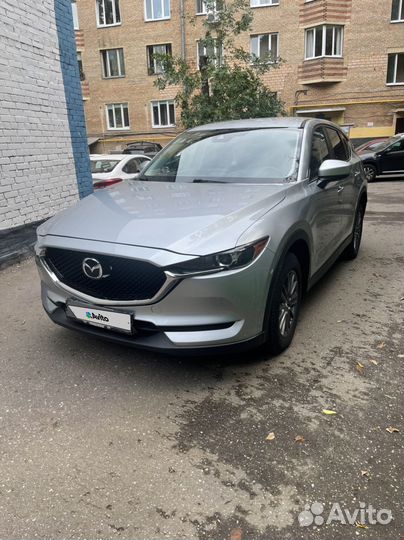 Mazda CX-5 2.5 AT, 2018, 36 000 км