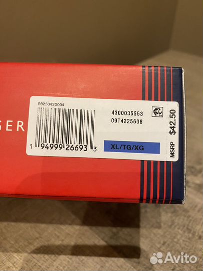 Трусы Tommy Hilfiger оригинал