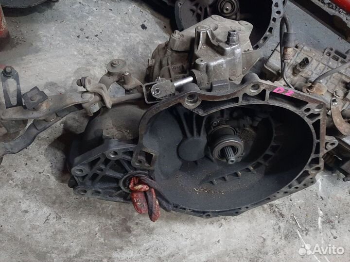 МКПП Opel Zafira A 1999