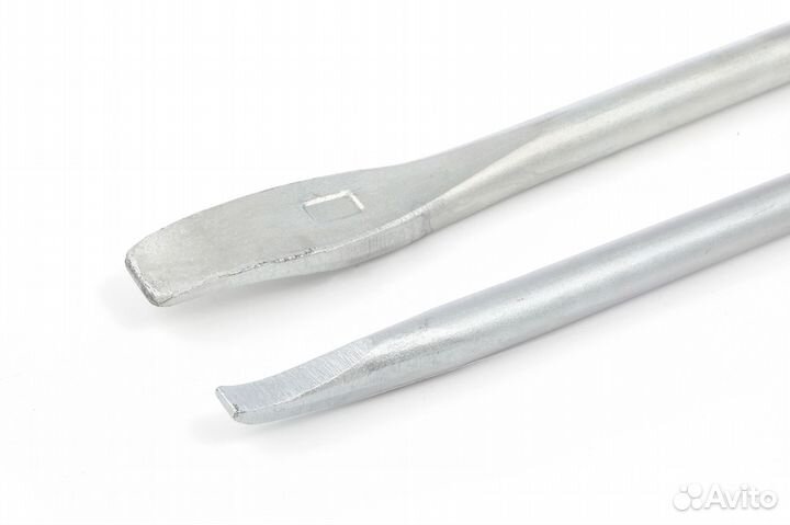 Монтировка 650 мм грузовая остроконечная,цинк