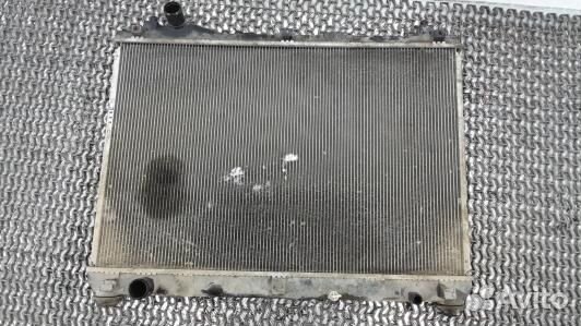 Радиатор системы охлаждения suzuki grand vitara 2