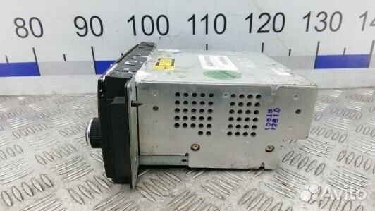 Магнитола dodge caravan Grand Caravan 5 (2SE14I401