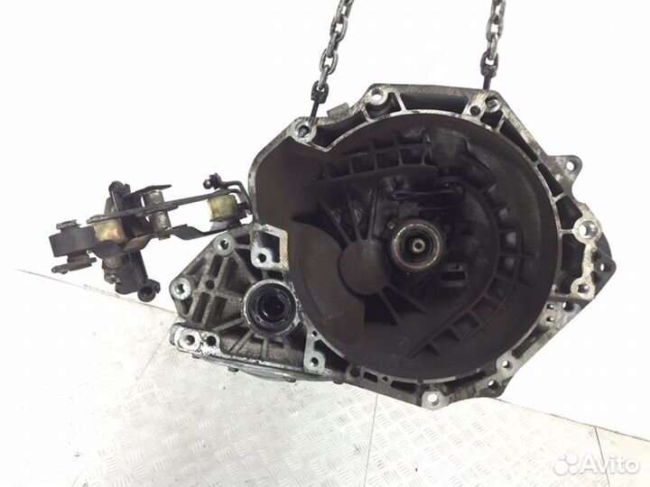 Коробка МКПП Opel Zafira B Z16XER