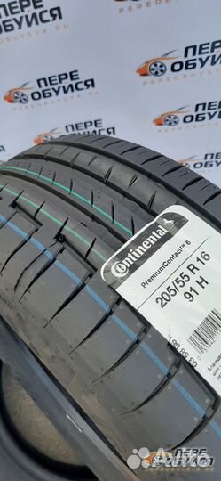 Continental ContiPremiumContact 6 245/50 R19 101Y