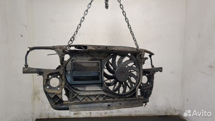 Вентилятор радиатора Seat Exeo, 2010