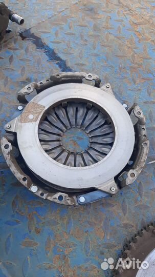 Корзина сцепления Рено Логан