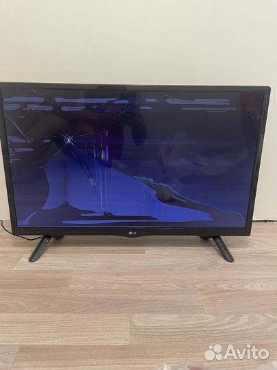 Телевизор lg 32 на запчасти