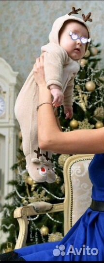 Костюмы олененка и слоненка